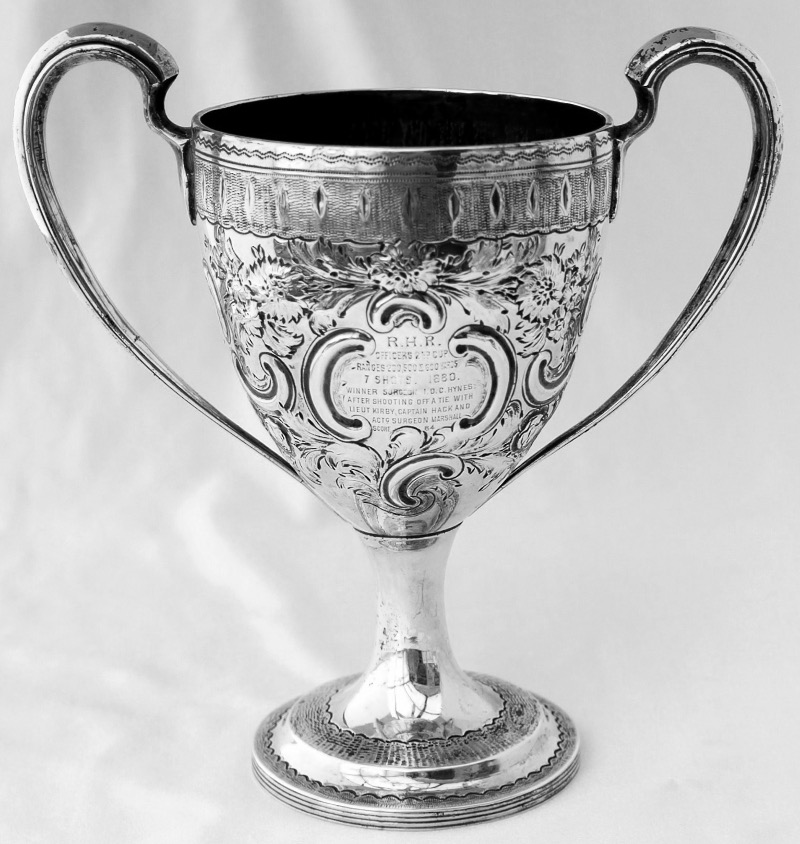 RHR Officers' Monthly Challenge 2nd Cup RHR Officers' Monthly Challenge 2nd Cup