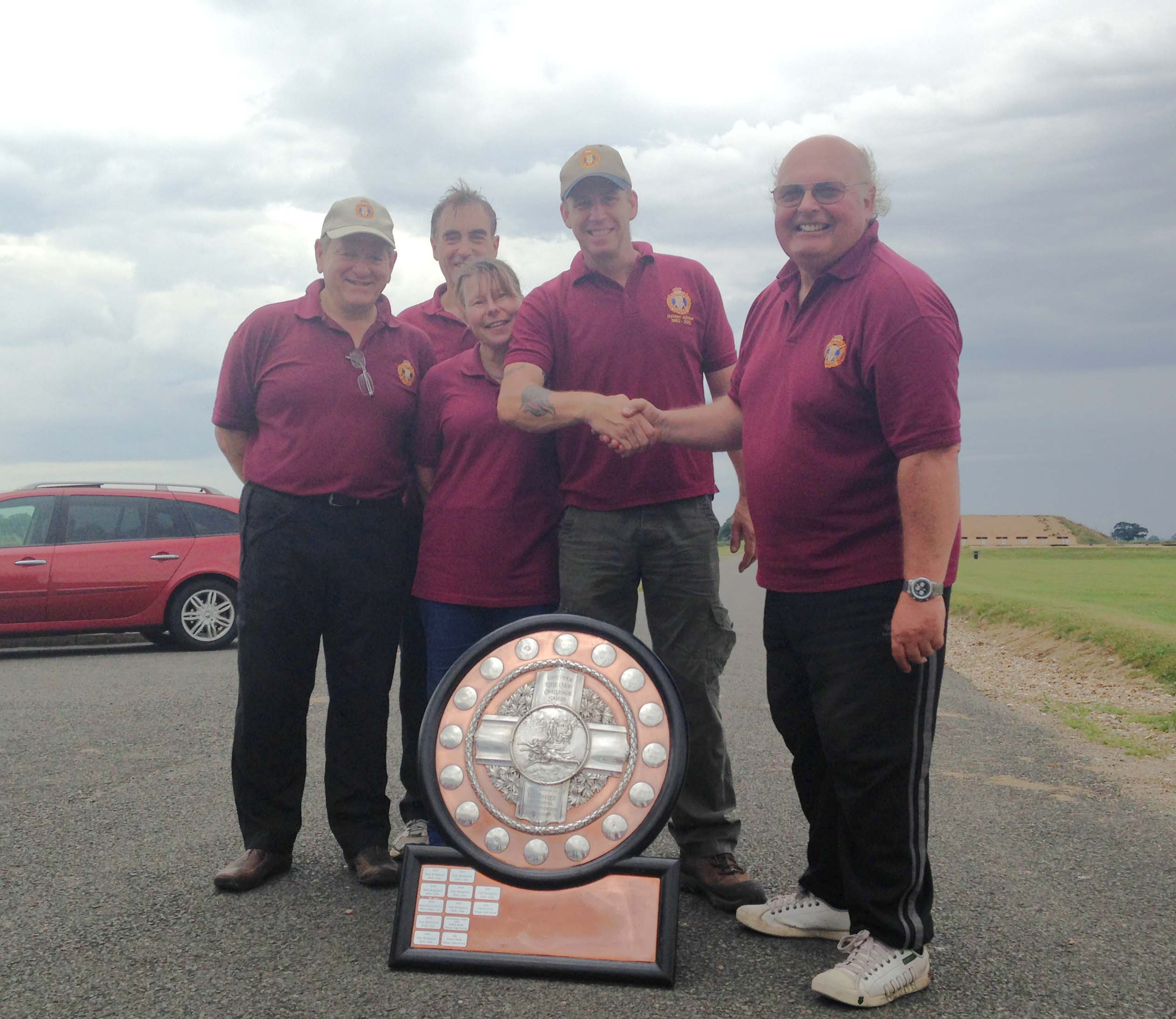 Gresham Winners 2014
