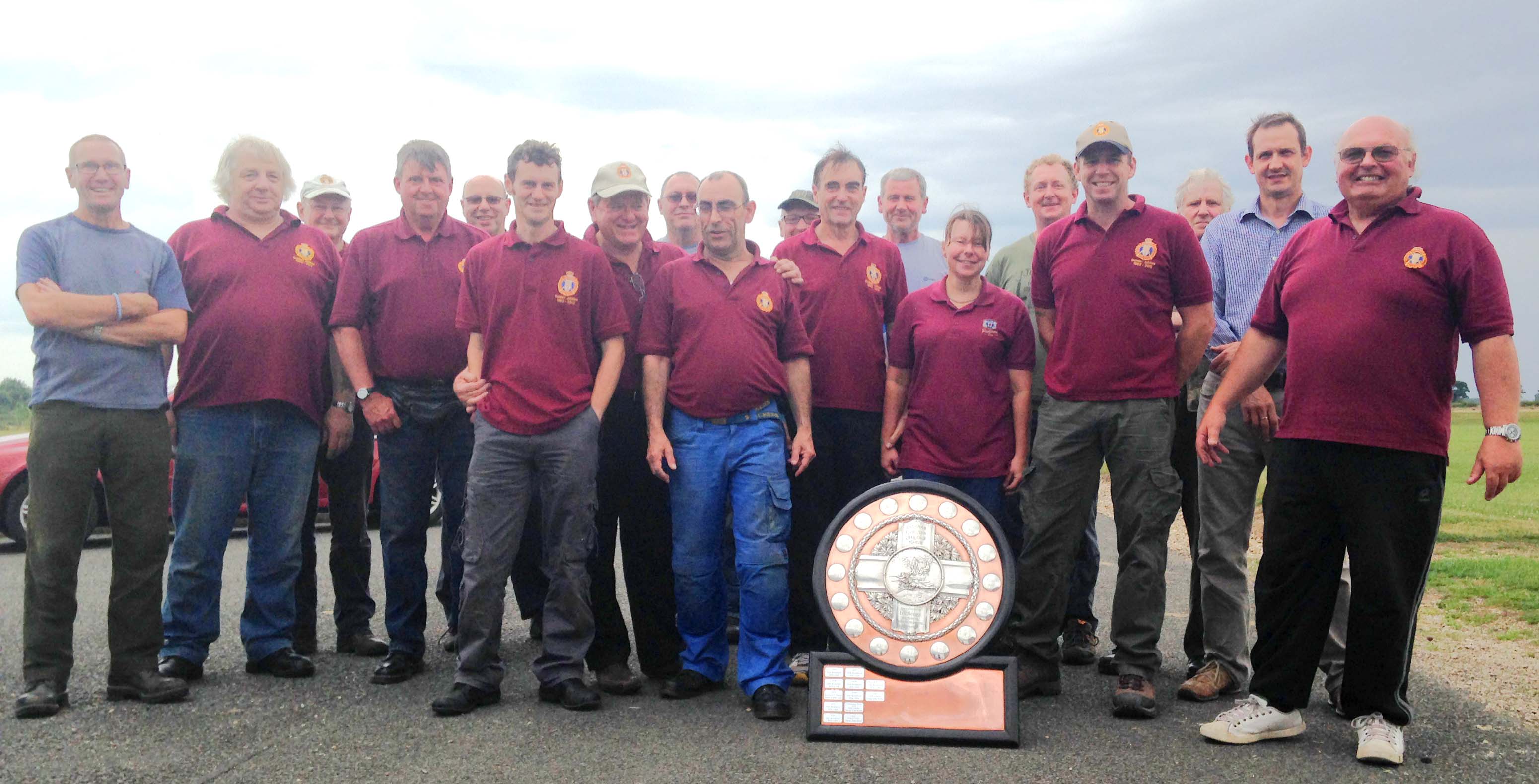 Gresham Competitors 2014