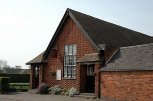 Newton Solney Village Hall