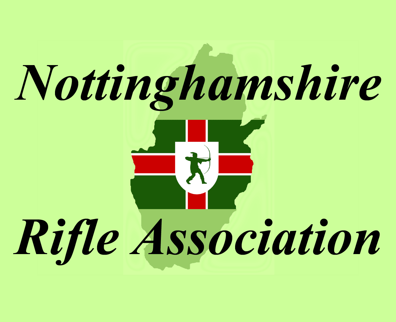 Notts map logo